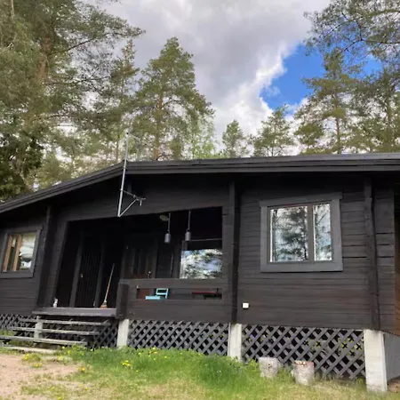 Oravanpesae Chalet Artjärvi