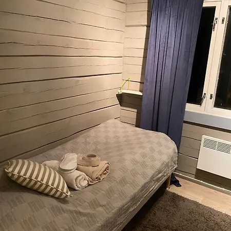 شاليه Oravanpesae Artjärvi