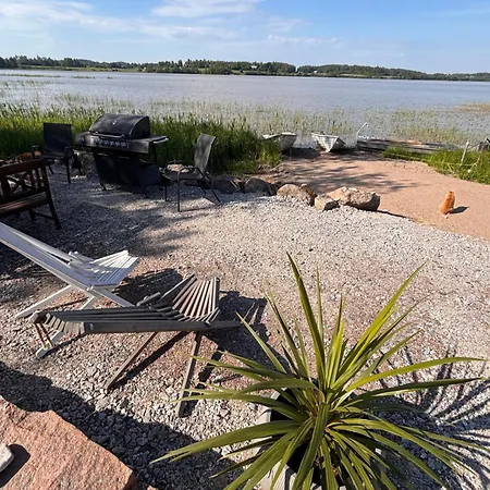 Chalet Oravanpesae Artjärvi
