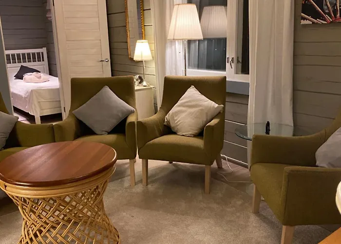 Oravanpesae شاليه Artjärvi