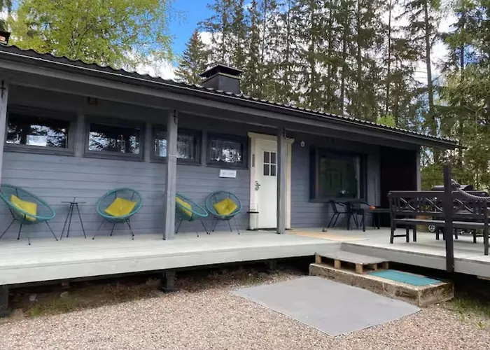 Oravanpesae * Artjärvi