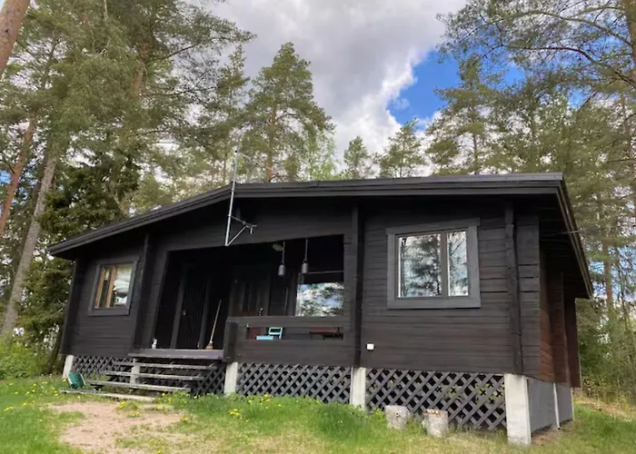 Oravanpesae Chalet Artjärvi