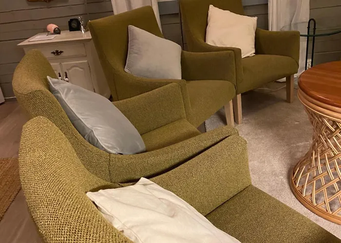 Chalet Oravanpesae *