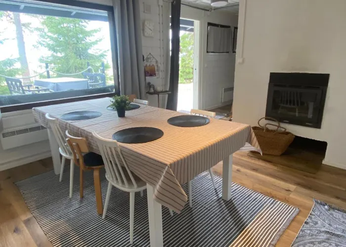 Chalet Oravanpesae Artjärvi