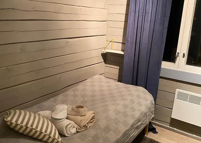 Chalet Oravanpesae Artjärvi