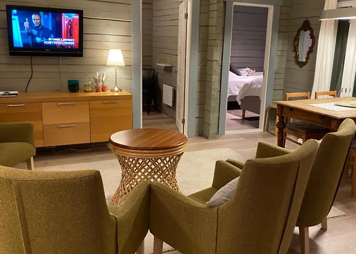 Oravanpesae شاليه