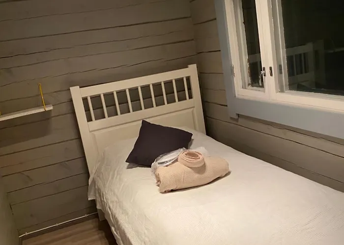 Chalet Oravanpesae *